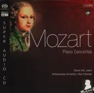 Mozart - Mozart: The Complete Piano Concertos