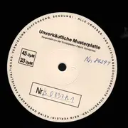 LP - Mozart - Mozart's Greatest Hits - Test Pressing