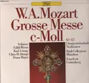 LP - Mozart - Messe in c-moll