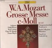 LP - Mozart - Messe in c-moll