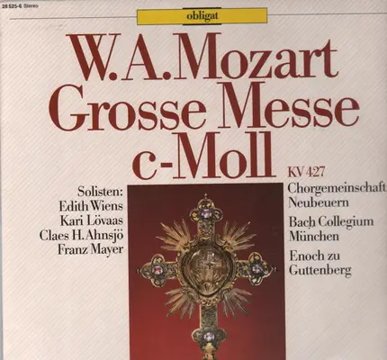 Mozart - Messe in c-moll