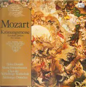 LP - Mozart - Messe Nr. 14 'Krönungsmesse' KV. 317, Exsultate jubilate, Ave verum