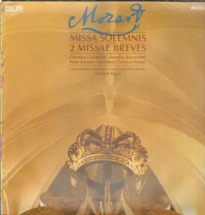Mozart - Missa Solemnis / 2 Missae Breves