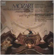 Mozart - Missa solemnis 'Waisenhausmesse' KV 139