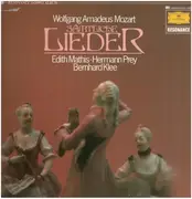 Double LP - Mozart - Sämtliche Lieder