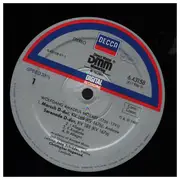 LP - Mozart - Serenade In D K185 / March K189 - + Booklet