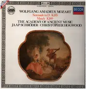 Mozart - Serenade In D K185 / March K189