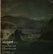 Mozart - Streichquartette C-moll, g-moll