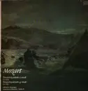LP - Mozart - Streichquartette C-moll, g-moll
