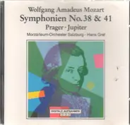 Mozart - Symphonien No. 38 & 41 (Prager - Jupiter)