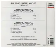 CD - Mozart - Symphonies 40 & 41