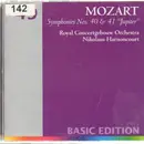 CD - Mozart - Symphonies Nos. 40 & 41