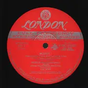LP - Mozart - Piano Concerto No. 27 In B Flat Major (K.595)/ Sonata No. 11 In A Major (K.331) - +OBI, Insert