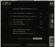 SACD - Mozart - Piano Concertos No.5 & 6