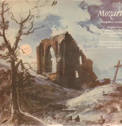 Mozart - Requiem Kv 626