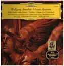 LP - Mozart - Requiem KV 626 - + Insert
