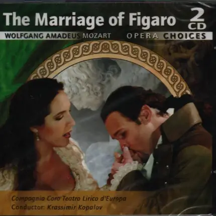 Mozart - The Marriage of Figaro