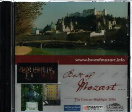 Mozart - The Best Of Mozart