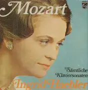 LP-Box - Mozart (Haebler) - The Complete Piano Sonatas - Hardcover Box + Booklet