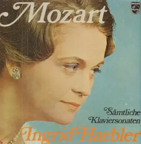 Wolfgang Amadeus Mozart - The Complete Piano Sonatas