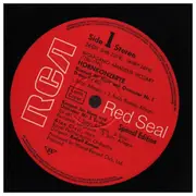 LP - Mozart - Vier Hornkonzerte, Civil, RPO, Kempe