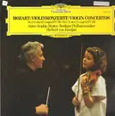 LP - Mozart - Violin Concertos Nos.3 & 5