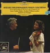 Mozart - Violin Concertos Nos.3 & 5