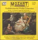 CD - Mozart - Violinkonzerte