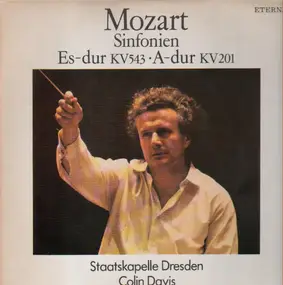 Wolfgang Amadeus Mozart - Klavierkonzert Es-dur KV 482 & A-dur KV 201