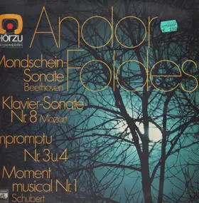 Wolfgang Amadeus Mozart - Andor Foldes