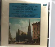 Mozart/Brahms - The Nash Ensemble, Quintet