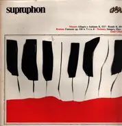 Mozart/Brahms/Debussy - Rondò k.494/Fantasie op.116/5-6/Images, libro I