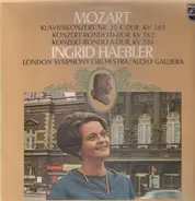 Mozart / Haebler - Klavierkonzert Nr. 25 C-dur