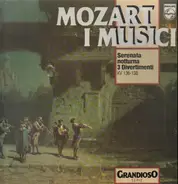 Mozart - "Serenata Notturna" / 3 Divertimenti