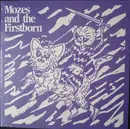 LP - Mozes And The Firstborn - Mozes And The Firstborn
