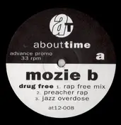 Mozie B - Drug Free