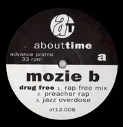 Mozie B - Drug Free