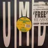 12inch Vinyl Single - Mozie B Project Featuring La Tasha Spencer - Free (Remix)