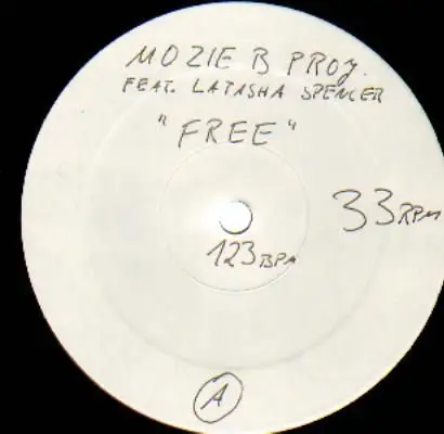 Mozie B Project Featuring LaTasha Spencer - Free
