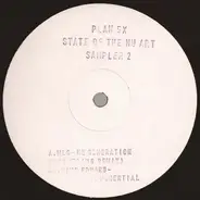 MLO / King Edward - State Of The Nu-Art Sampler 2