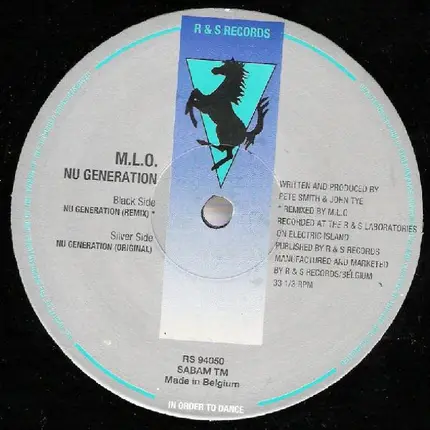 Mlo - Nu Generation