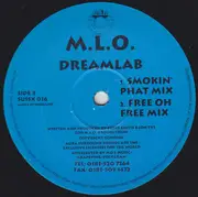 12inch Vinyl Single - Mlo - Dreamlab