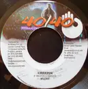 7inch Vinyl Single - M'Lonie / Nicola Tucker - Creepin / Jesus Is Sweeter