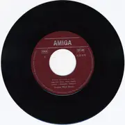 7inch Vinyl Single - Mladi Batali - Komm Mir Nicht Zu Nah' / Die Musik Ist Da