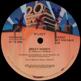 M'Lady - Sweet Honey