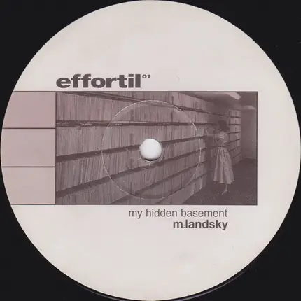 M:Landsky - My Hidden Basement