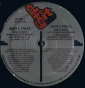 M&M X-Press - M&M X-Press (With Peanuts Or Without)
