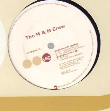 M&M Crew - Hot / It's Time