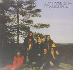 Mmoss & Quilt - New Hampshire Freaks
