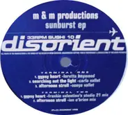 M&M Productions - Sunburst EP